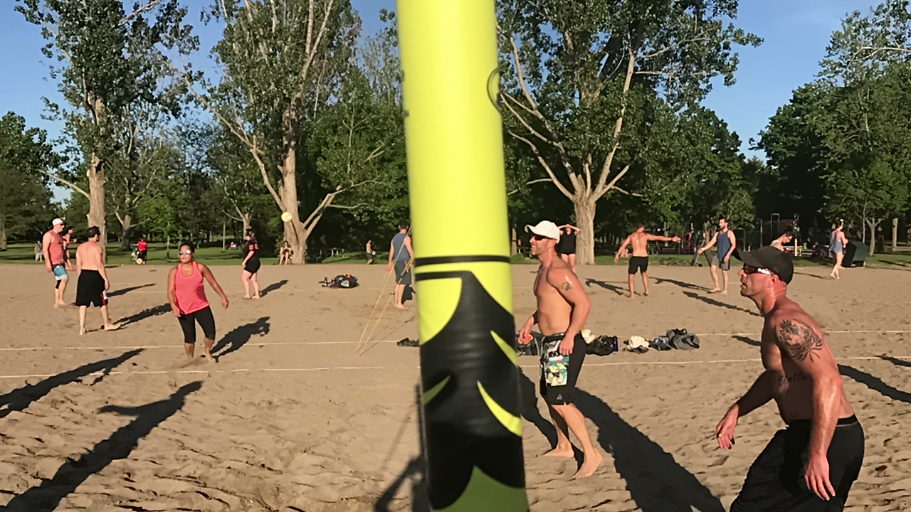 Capital Volley to Capital Volley